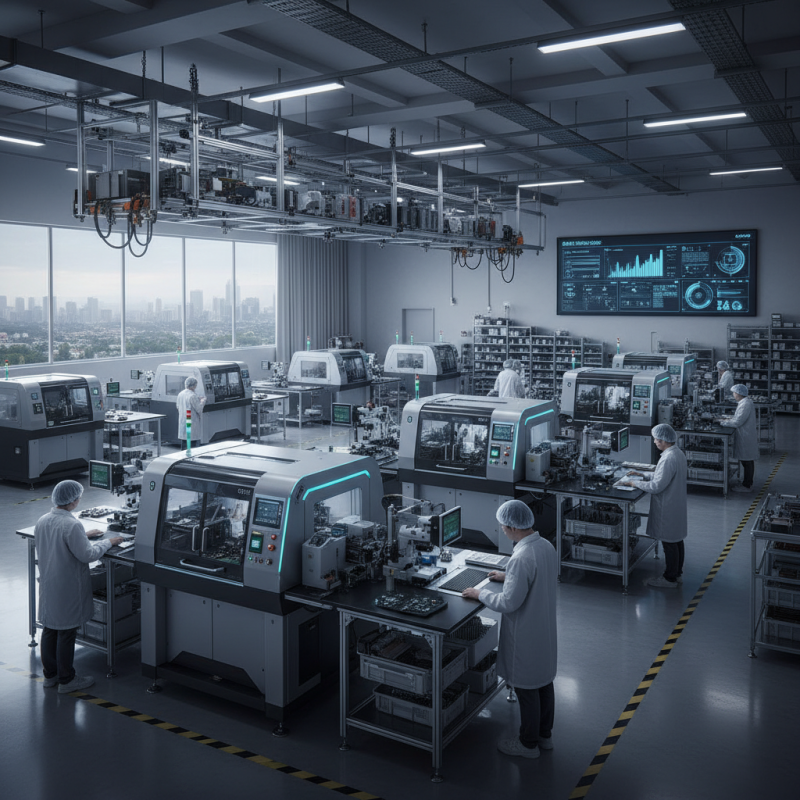 Top Smt Machine Suppliers for Global Buyers Today?