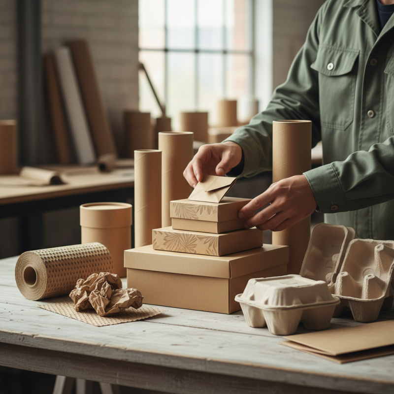 2026 Best Paper Packaging Solutions for Global Buyers?