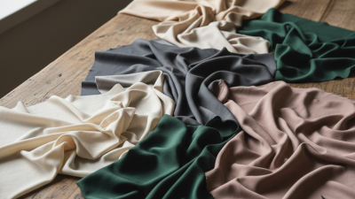 How to Choose the Best Cupro Fabric for Your Needs?