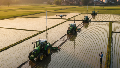 I migliori sistemi di guida automatica per l'agricoltura in Cina per gli acquirenti globali?
