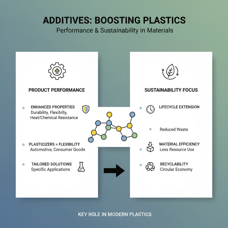Top 10 Plastic Additives You Need to Know for Global Sourcing?
