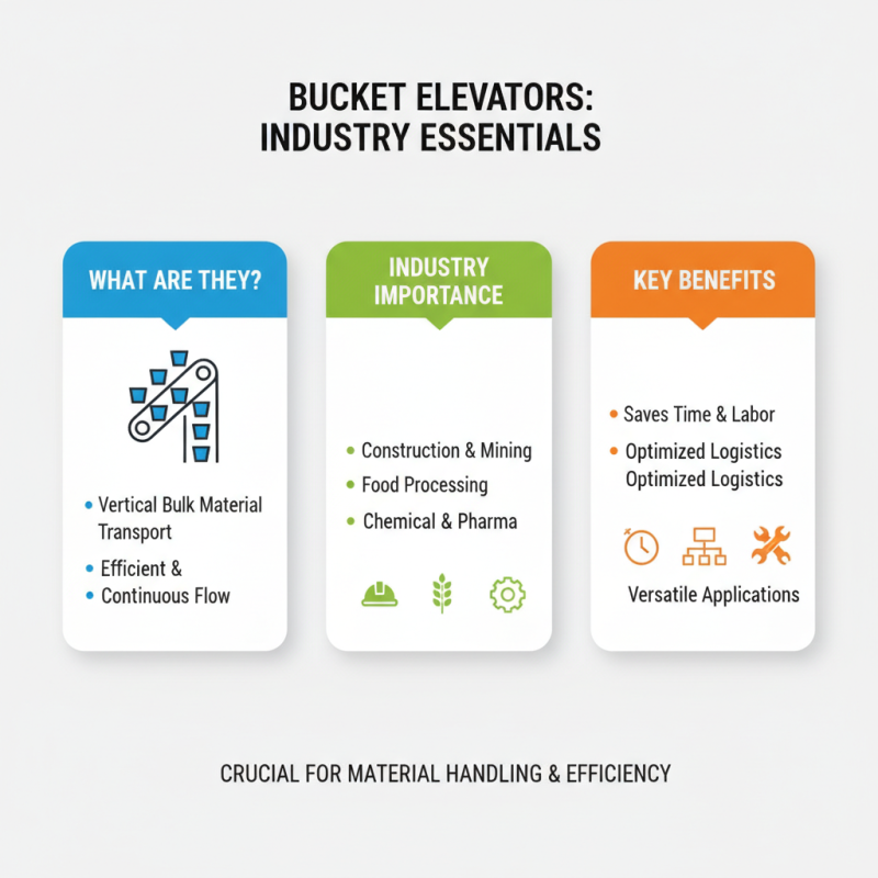 2026 Best Bucket Elevator Options for Global Buyers?