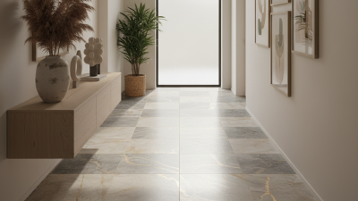 Top Trends in China Wholesale Hallway Tiles for Modern Interiors?