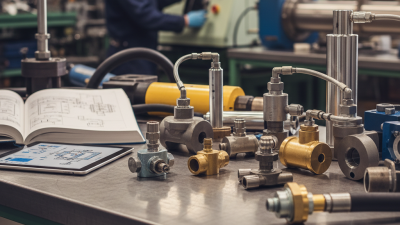 How to Choose the Best Hydraulic Parts for Your Projects?