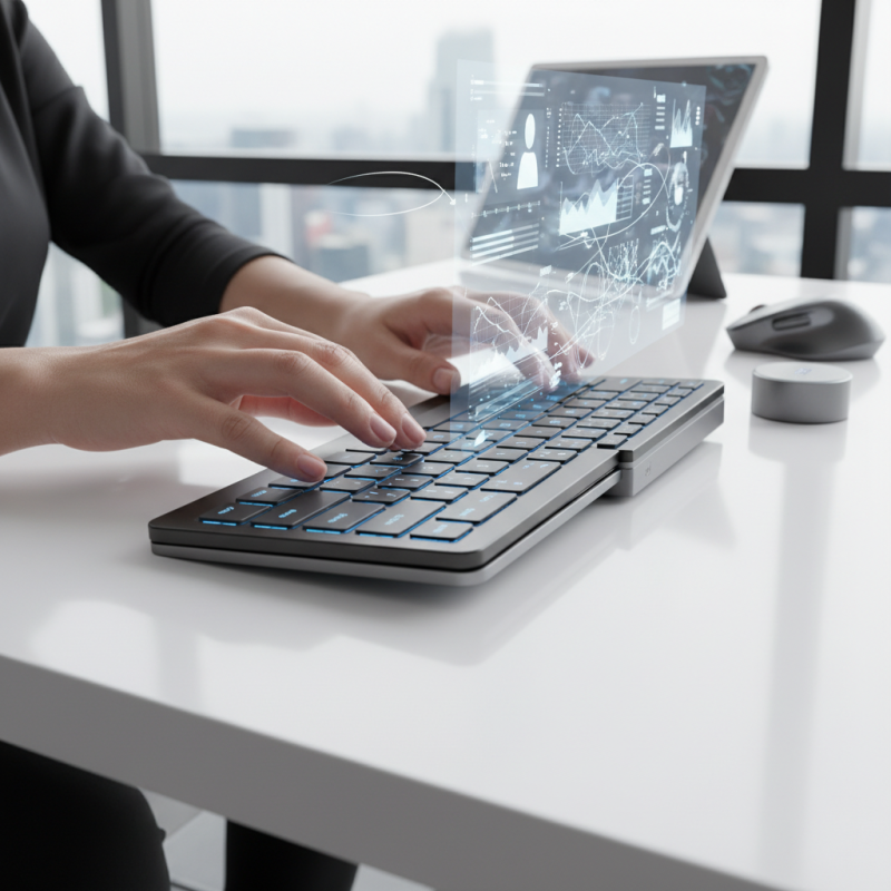 Best Wireless Keyboard Options for Efficient Typing in 2026?