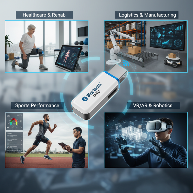 Зачем нужен Bluetooth IMU для вашего бизнеса?