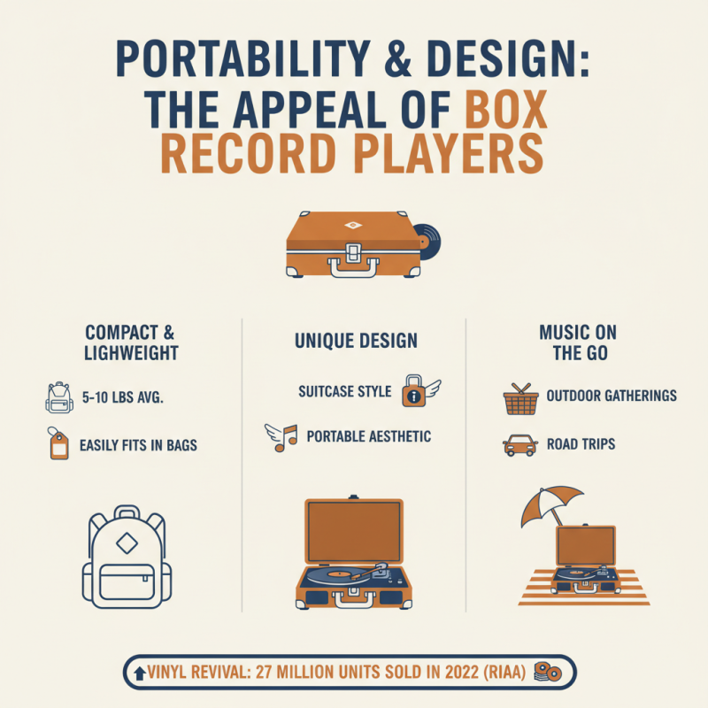 Why Choose a Box Record Player for Your Vinyl Collection?