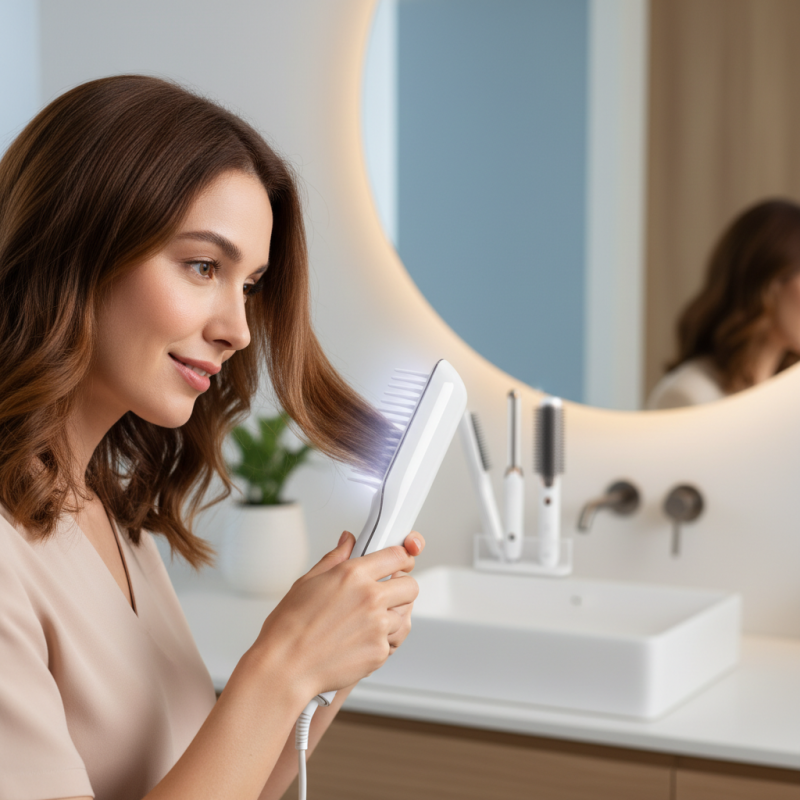 2026 How to Choose the Best Cordless Straightening Comb?