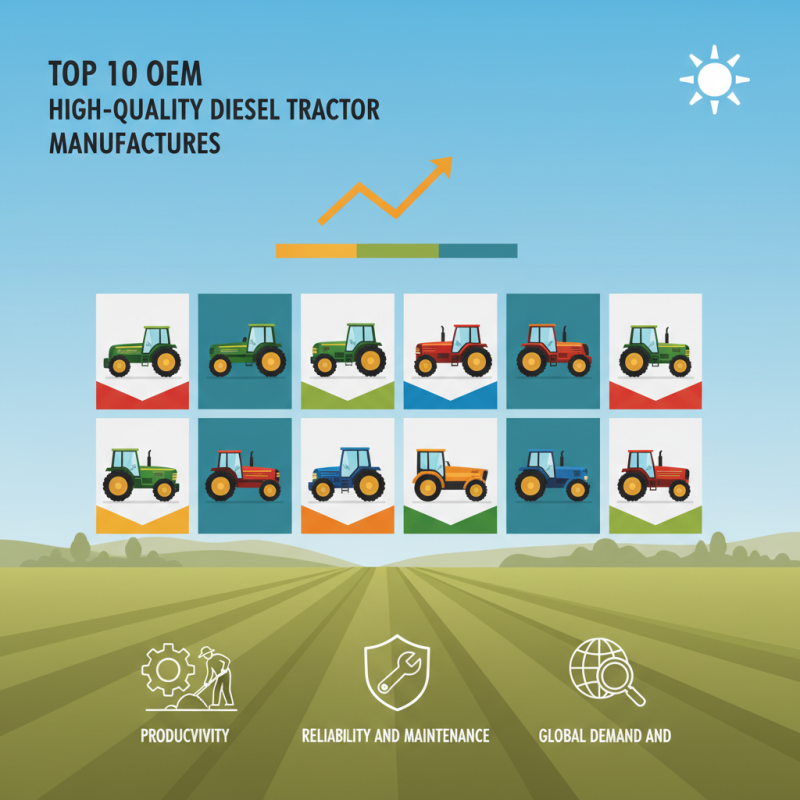 Top 10 OEM High-Quality Diesel Tractor Manufacturers You Should Know?