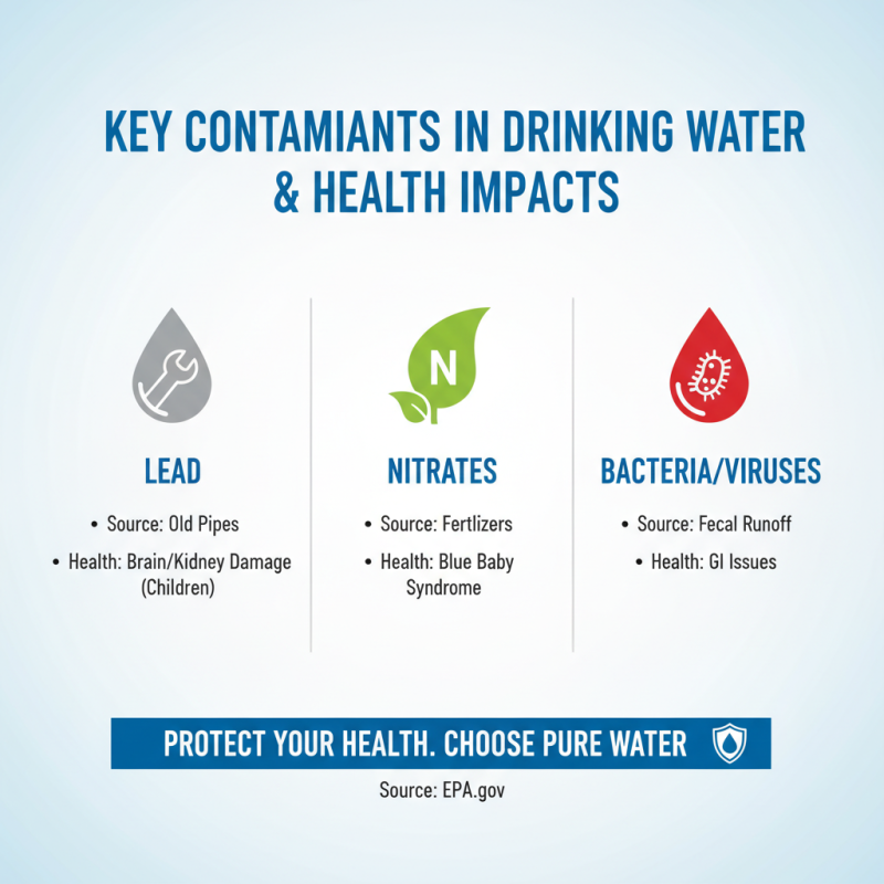 2026 How to Choose the Best Kitchen Pure Water Purifier?