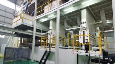 spunbond polypropylene fabric