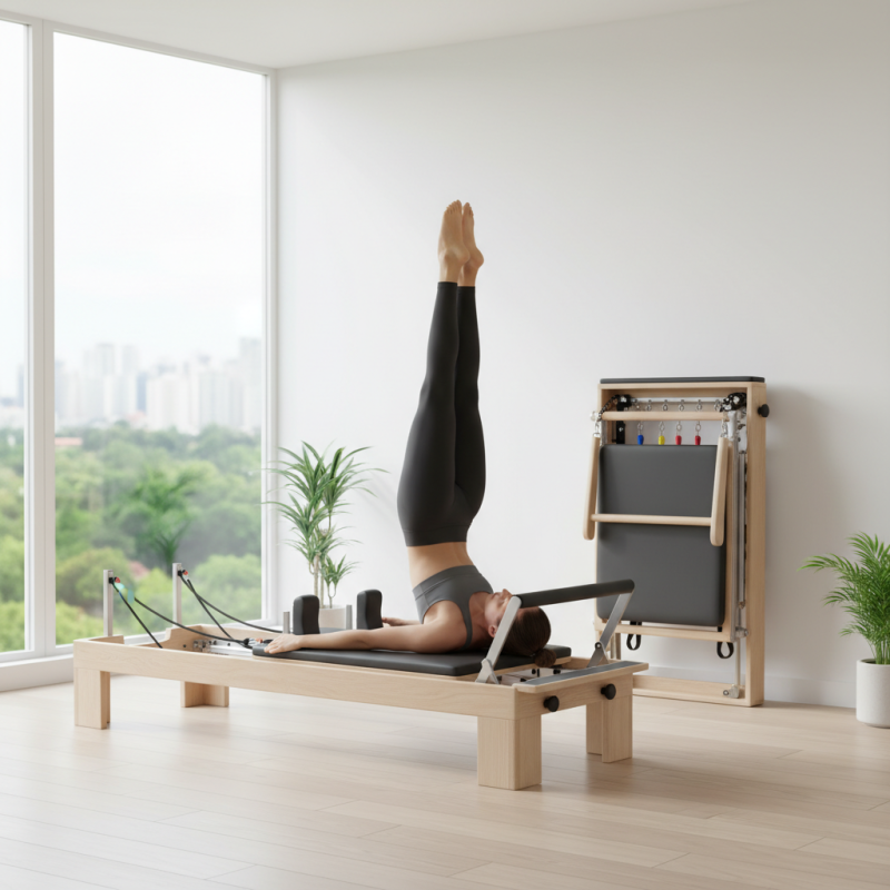 What is a Foldable Pilates Reformer and How to Choose One?