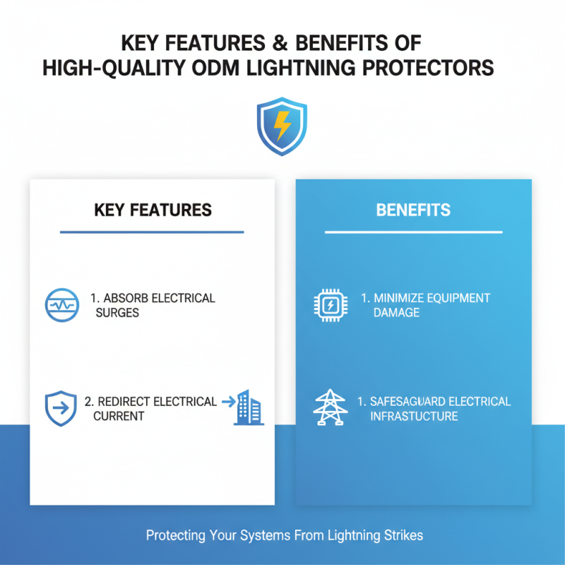 China Best High Quality ODM Lightning Protector Factory Products Overview?