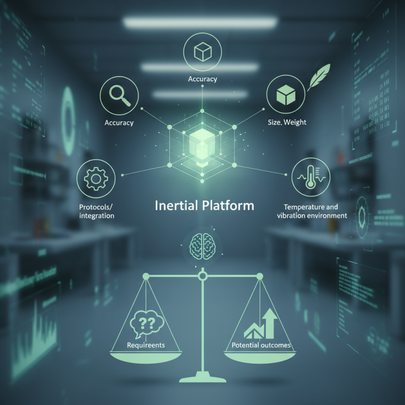 How to Choose the Right Inertial Platform for Your Needs?
