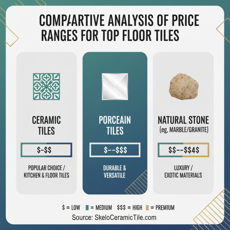 Top 10 Floor Tiles in China for Global Buyers 2026?