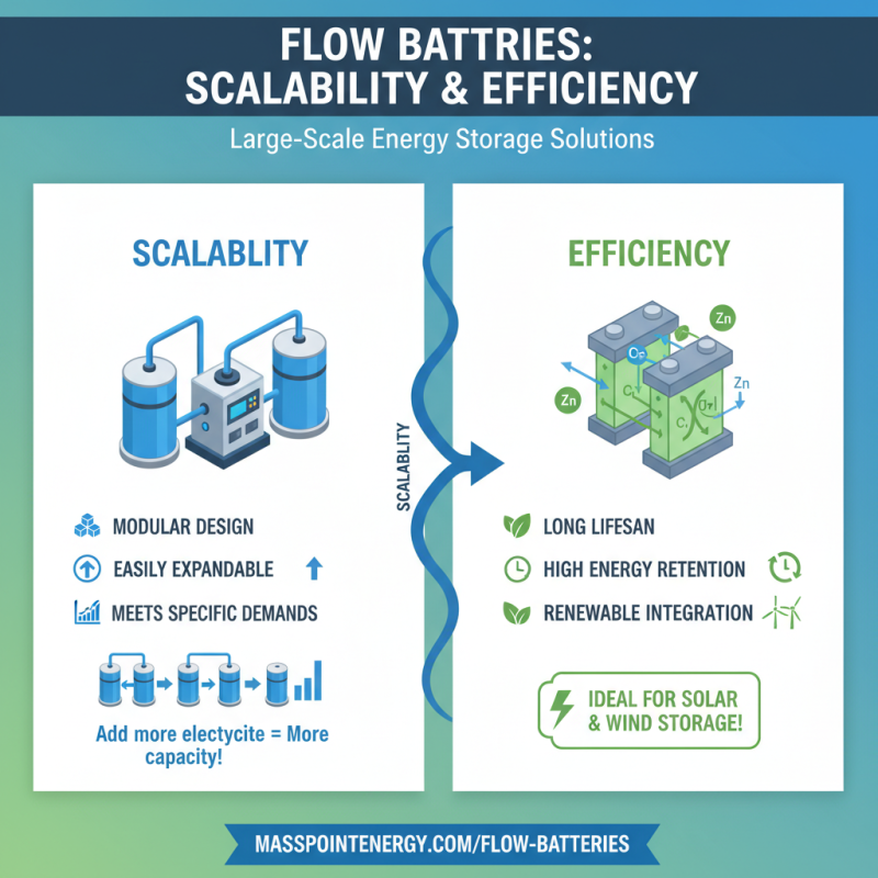 Top 5 Advances In Batteries For Medium And Large Scale Energy Storage?