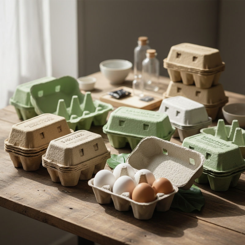 Top 10 Benefits of Using Egg Boxes for Your Business Needs?