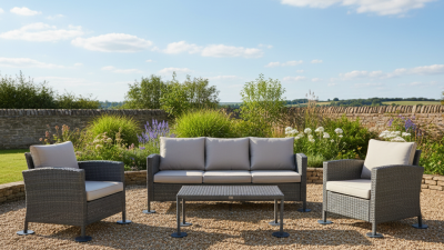 Can You Use Garden Furniture On Gravel 7 Expert Tips