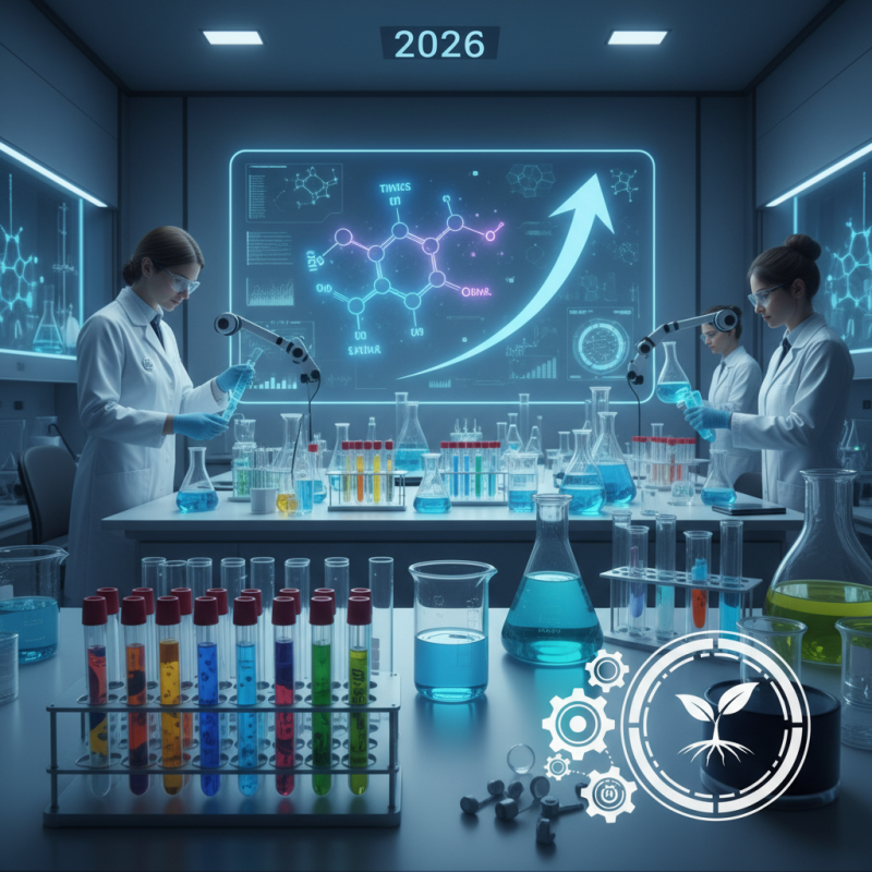 Top Biological Reagents for Global Buyers in 2026?