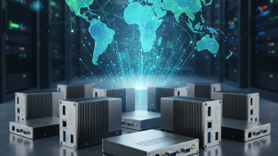 Die besten Embedded-Box-PC-Lösungen für globale Käufer?