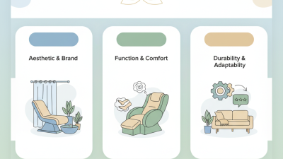 Essential Spa Furniture Tips for Optimal Client Experience?