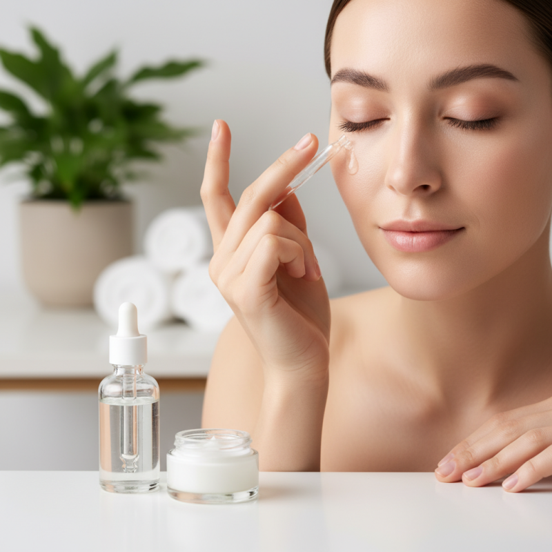 How to Use Alpha Arbutin Safely Under Eyes?
