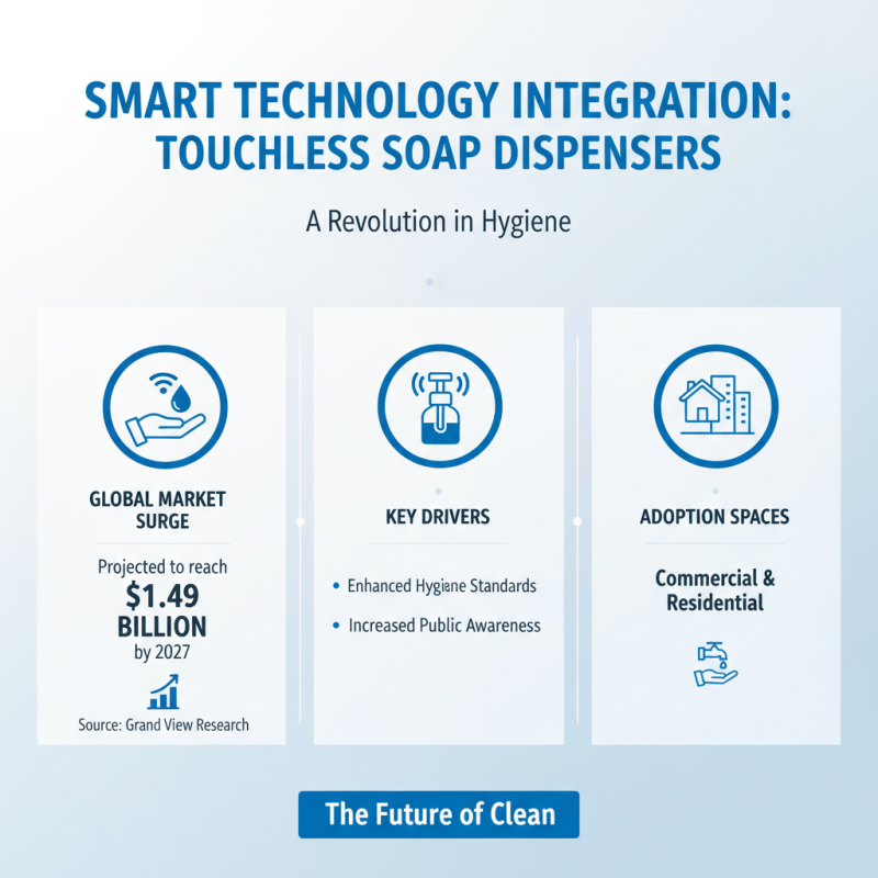 2026 Top Plastic Soap Dispenser Trends You Should Know?