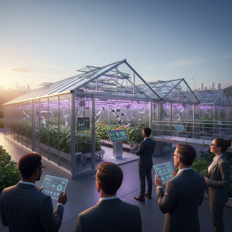 Top 10 Aluminium Greenhouses for Global Buyers in 2026?