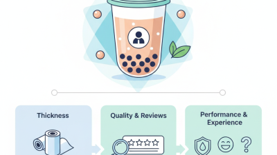 Top Tips for Choosing the Best Bubble Tea Sealing Film?
