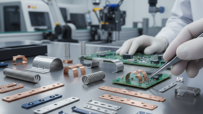 What is an OEM ODM Stamped Contact Spring Manufacturer?