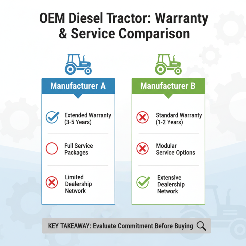 Top 10 OEM High-Quality Diesel Tractor Manufacturers You Should Know?