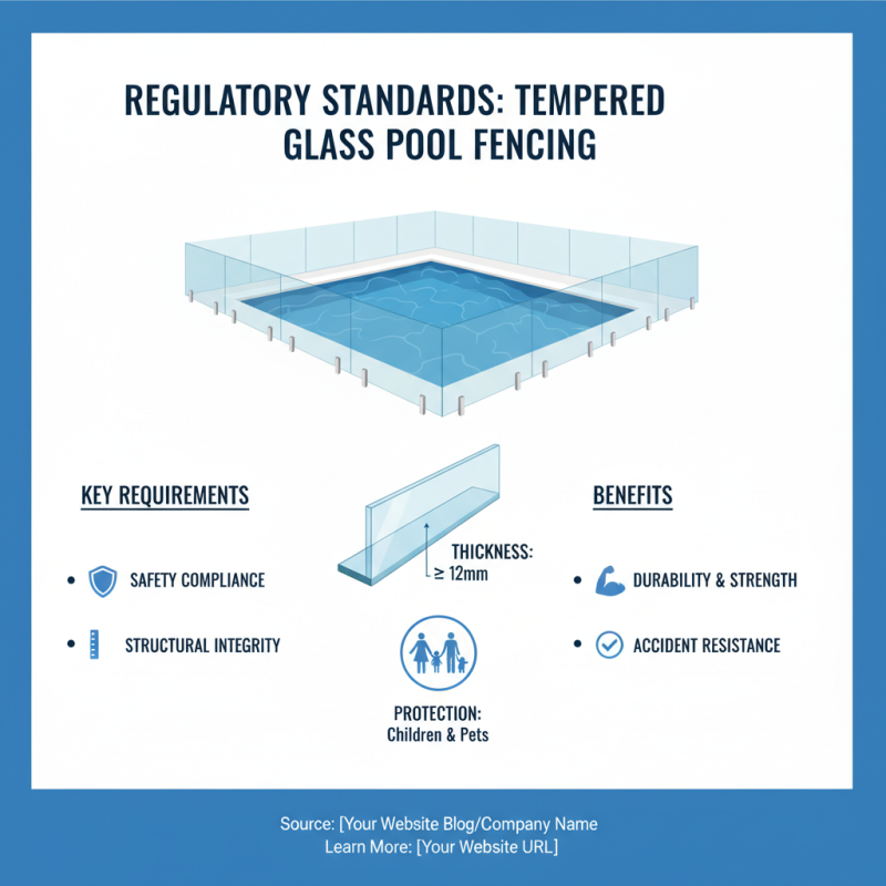 Best Tempered Pool Fence Glass Options for Safe Swimming?