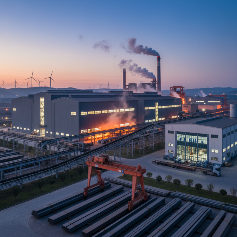 Top Low Carbon Steel Suppliers in China for Global Buyers?