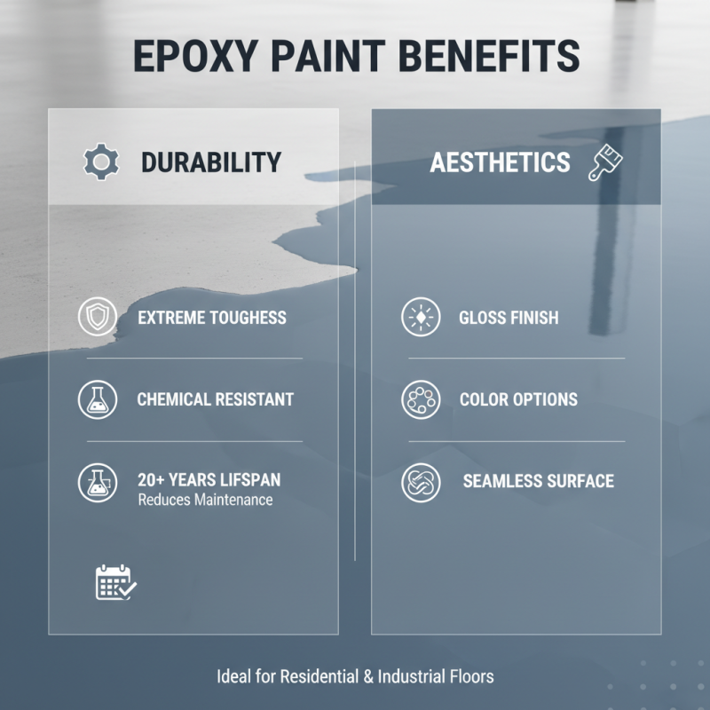 Best Epoxy Paint for Durable Protection and Aesthetic Appeal?