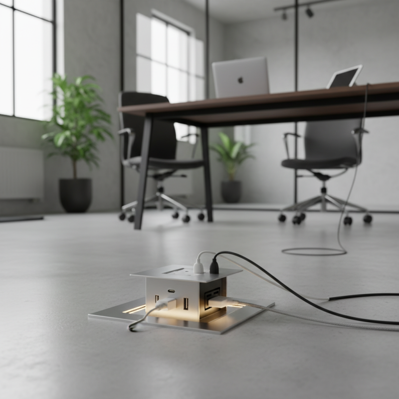 How to Choose High-Quality ODM Floor Socket Products for Your Needs?