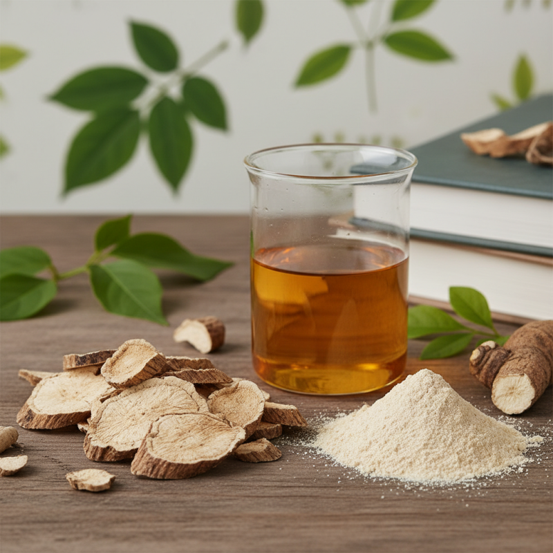 2026 Best Pueraria Lobata Root Extract Benefits for Buyers?
