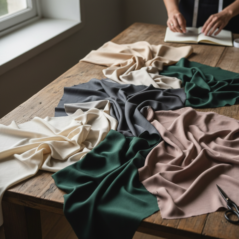 How to Choose the Best Cupro Fabric for Your Needs?