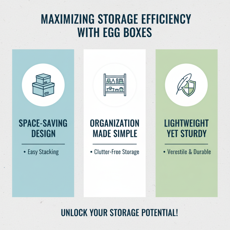 Top 10 Benefits of Using Egg Boxes for Your Business Needs?