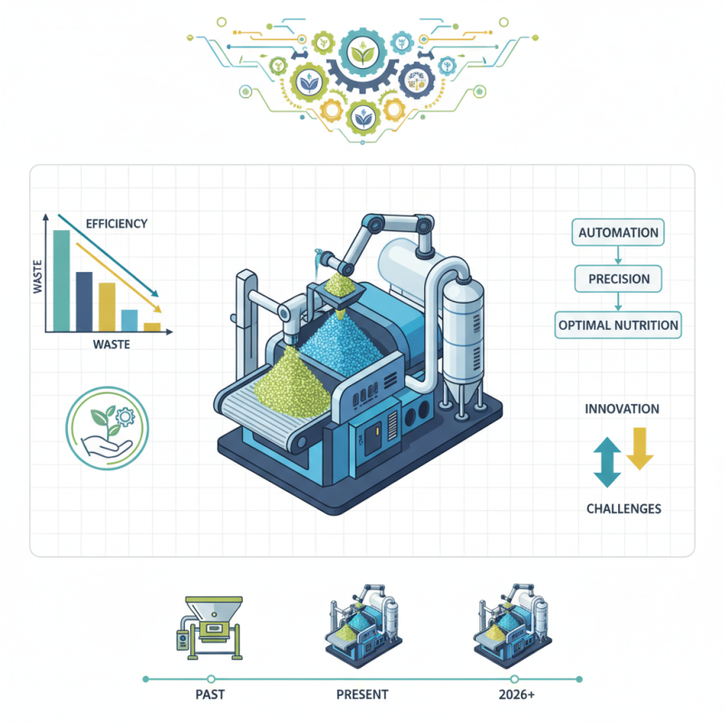 2026 Top Trends in Chemical Fertilizer Mixer Technology?