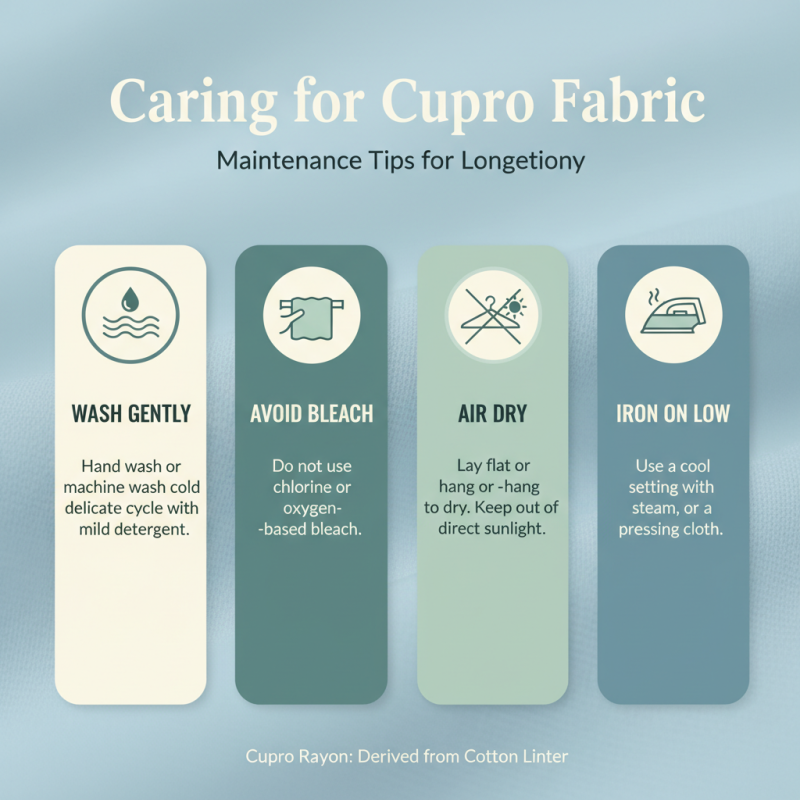 How to Choose the Best Cupro Fabric for Your Needs?