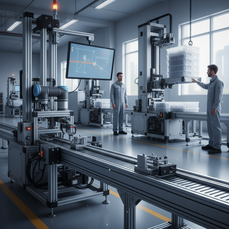 Top 10 Single Axis Robots for Efficient Automation Solutions?