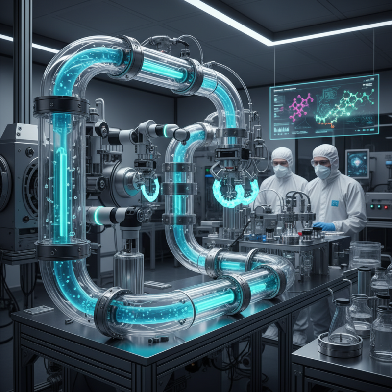 Radiopharmaceutical Production System Tips for Better Efficiency?