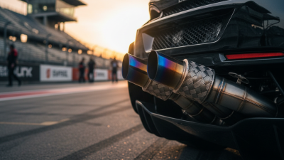 Best Titanium Exhaust Systems for Performance Enhancements?