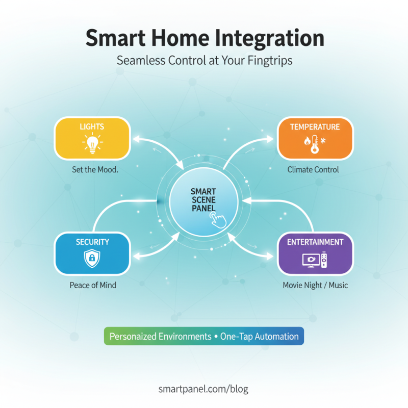 Top 10 Smart Scene Panel Innovations for Your Home?
