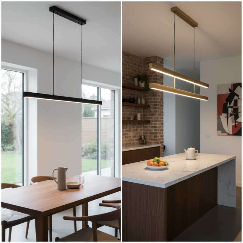 2026 Best Pendant Linear Lighting Options for Your Home?