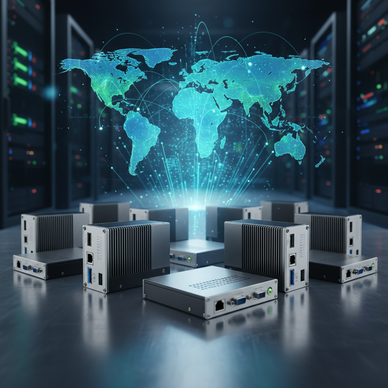 Top Embedded Box PC Solutions for Global Buyers?