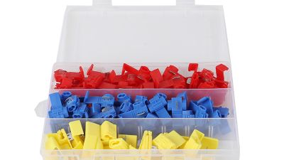 Quick Splice Wire Connectors Box Packed