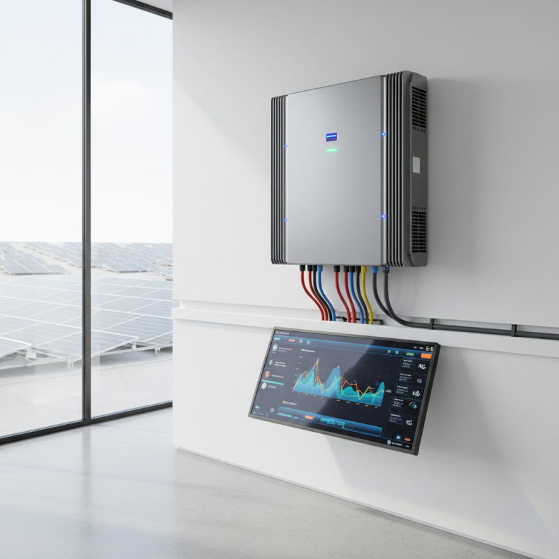 How to Choose the Best Three Phase Solar Inverter for Your Needs?