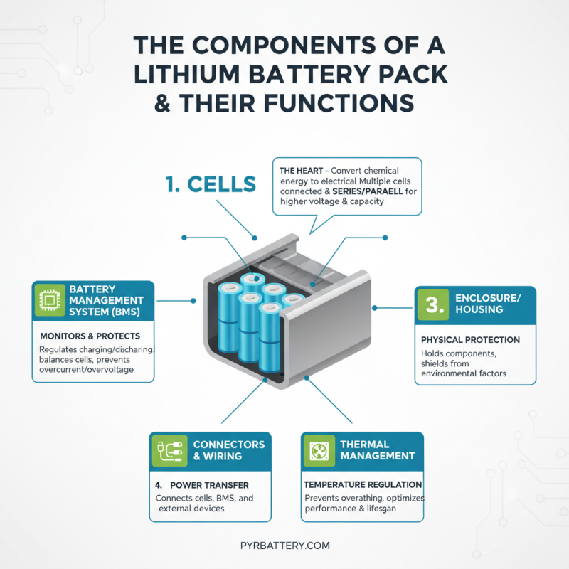 What is a Lithium Battery Pack and How Does it Work?