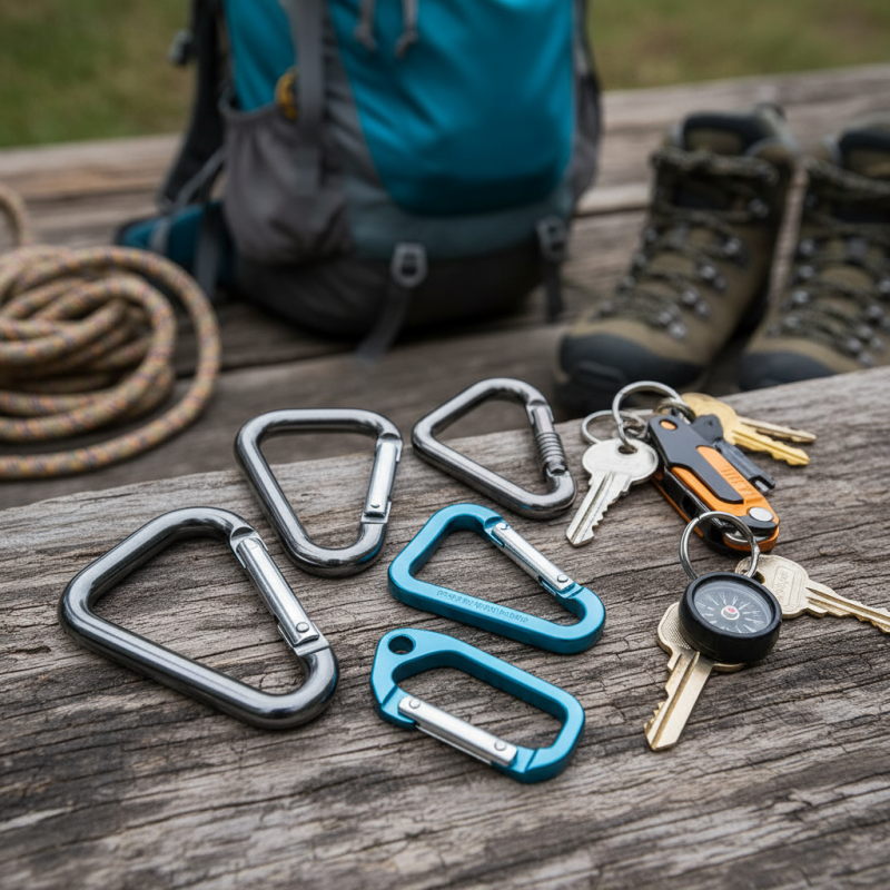 Key Chain Carabiner Tips for Choosing the Best Options?